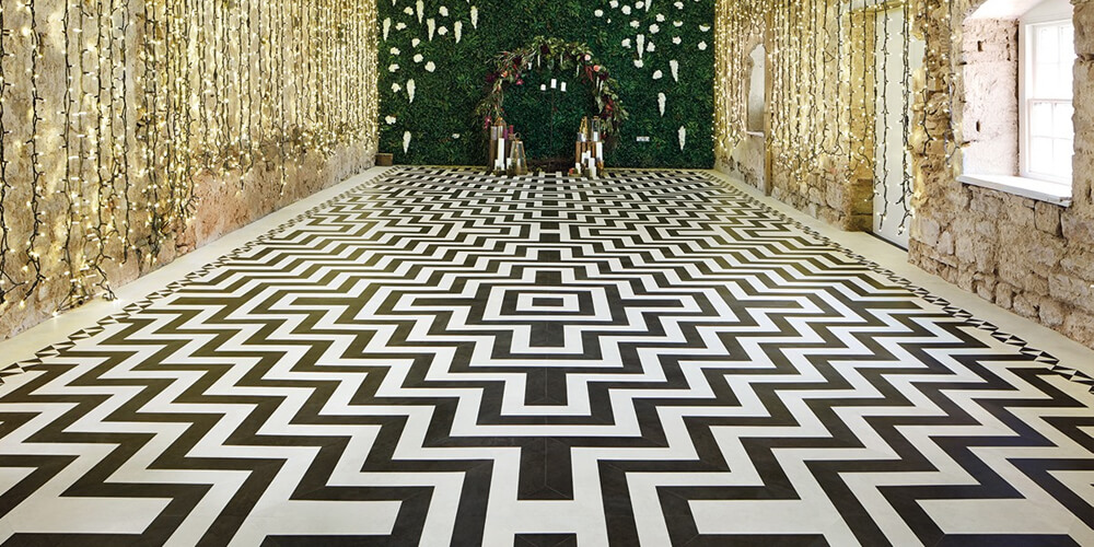 Design Flooring Finisaje Abstracte