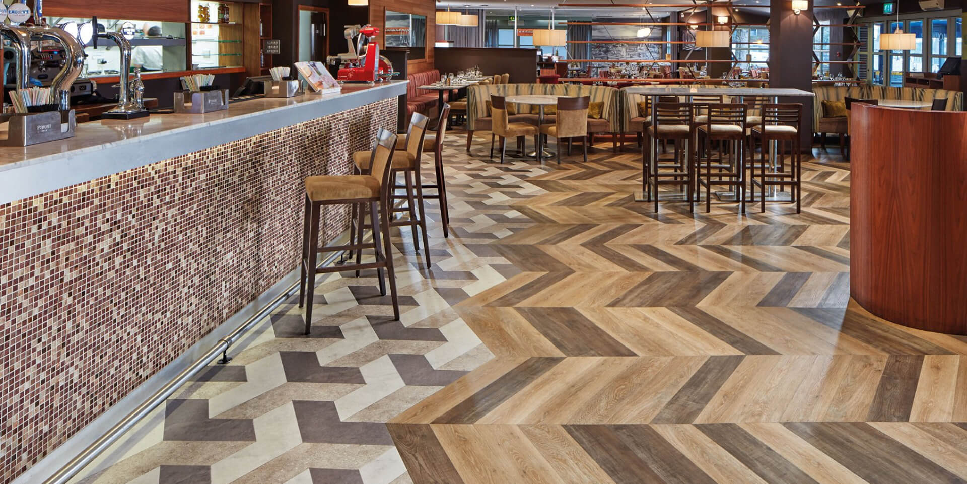 Design Flooring Finisaje Abstracte