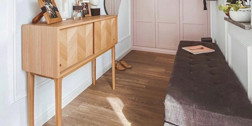 Design Flooring Finisaje Lemn