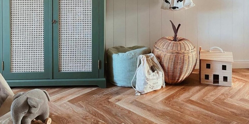 Design Flooring Finisaje Lemn