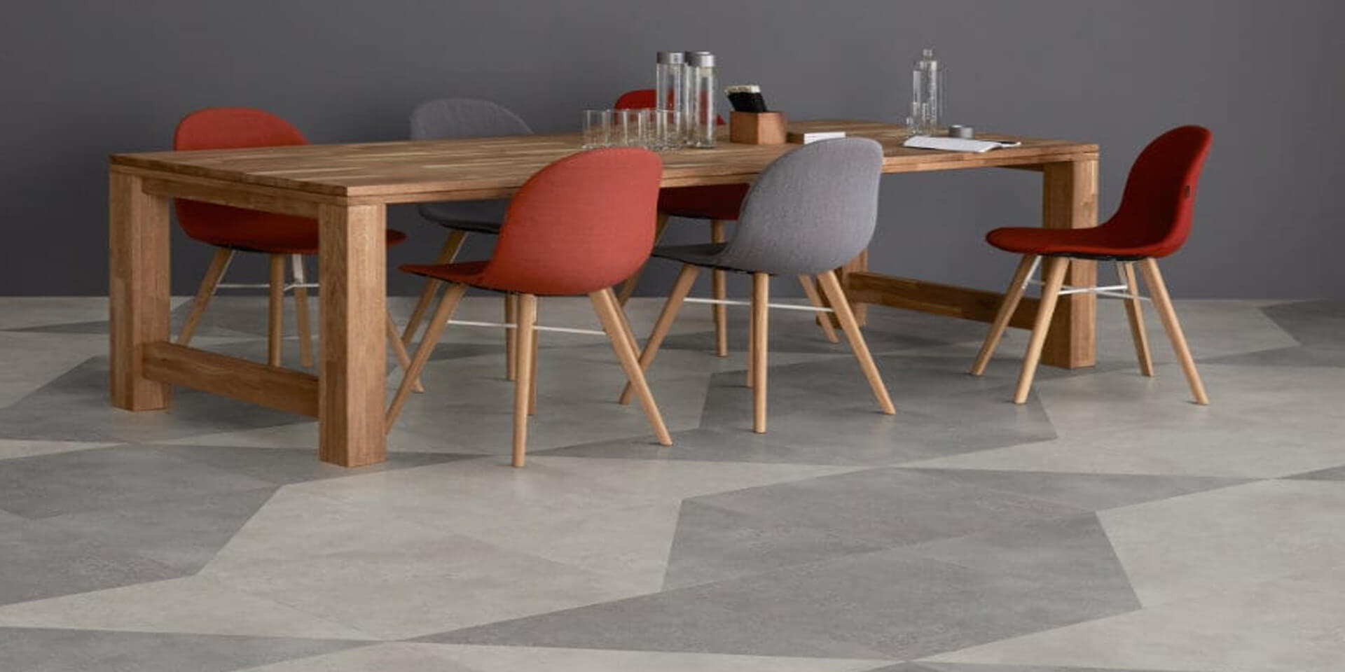 Polyflor Formate Plăci
