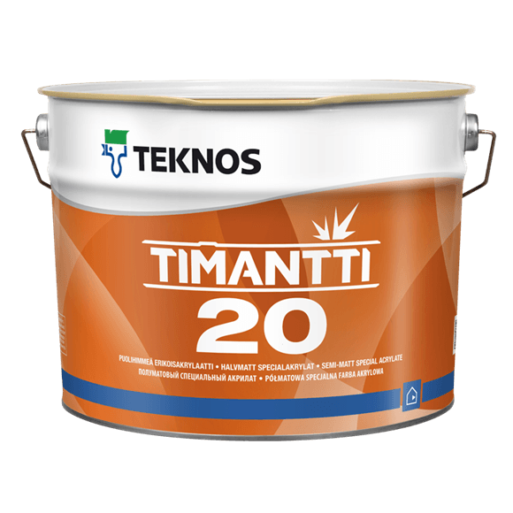 TIMANTTI 20