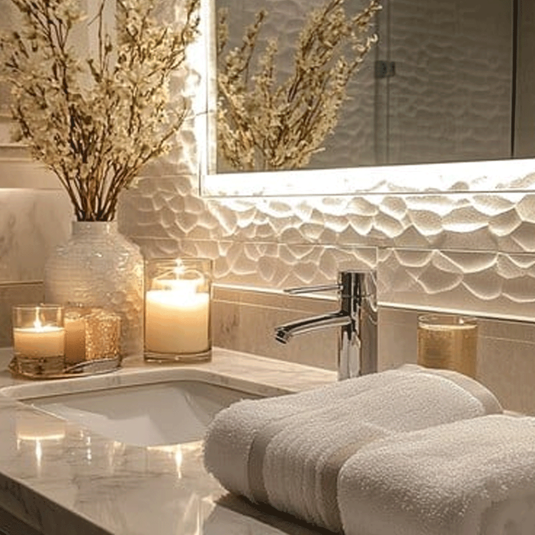 Panouri decorative 3D 